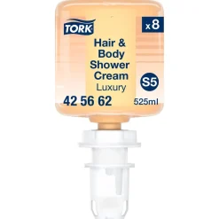 Schampo/Dusch Tork S5 Luxury Parfymfri Mini