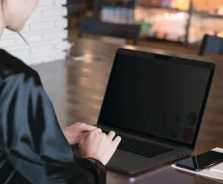 Sekretessfilter Kensington 17" Laptop