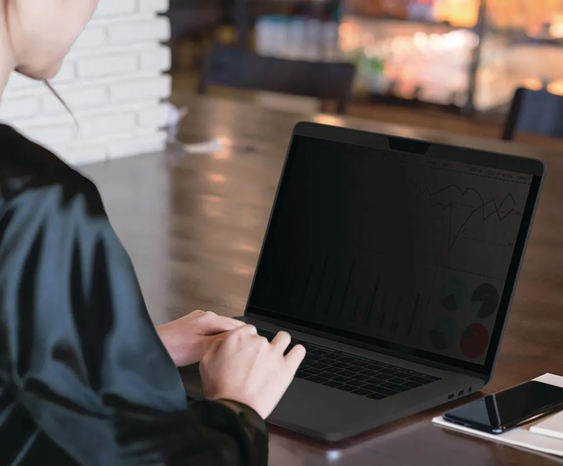 Sekretessfilter Kensington 17" Laptop
