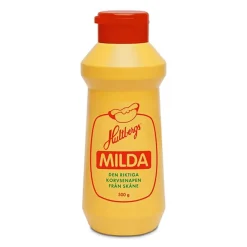 Senap Hultbergs Milda 500g