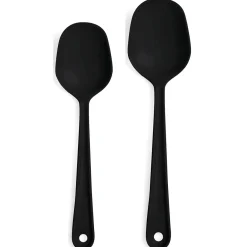 Serveringssked Svart 21,5cm