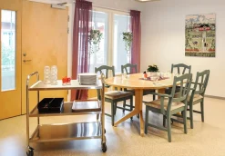Serveringsvagn 3 Plan Rostfritt