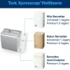 Servettdispenser Tork Xpressnap N4 Bordsmodell Aluminium