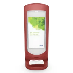Servettdispenser Tork Xpressnap N4 Stående Röd
