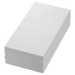 Servett Duni Dunilin 1/8 Vikt Vit 48x48cm