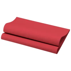 Servett Duni Dunisoft Bio Bordeaux 40x40cm