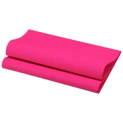 Servett Duni Dunisoft Bio Fuchsia 40x40cm