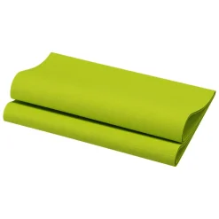 Servett Duni Dunisoft Bio Kiwi 40x40cm