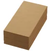 Servett Duni Dunisoft Bio 1/8 Vikt Brun 40x40cm