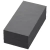 Servett Duni Dunisoft Bio 1/8 Vikt Granitgrå 40x40cm