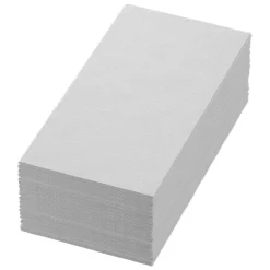 Servett Duni Dunisoft Bio 1/8 Vikt Vit 40x40cm