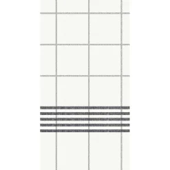 Servett Duni Dunisoft Towel Mörkgrå 48x48cm