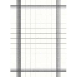 Servett Duni Dunisoft Towel Mörkgrå 38X54cm