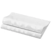 Servett Duni Elegance Lily Vit 48x48cm