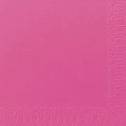 Servett Duni 3-lag Fuchsia 33x33cm