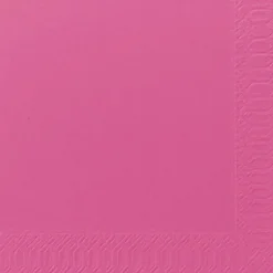 Servett Duni 3-lag Fuchsia 40x40cm
