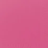 Servett Duni 3-lag Fuchsia 24x24cm