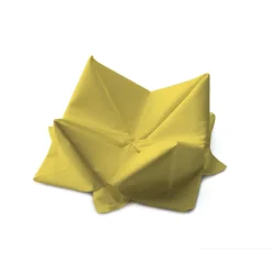 Servett Duni 3-lag Gul 33x33cm