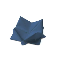 Servett Duni 3-lag Mörkblå 40x40cm