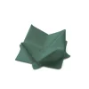 Servett Duni 3-lag Mörkgrön 24x24cm