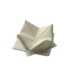 Servett Duni 3-lag Vanilj 24x24cm