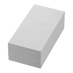 Servett Duni 2-lag 1/8 Vikt Vit 40x40cm
