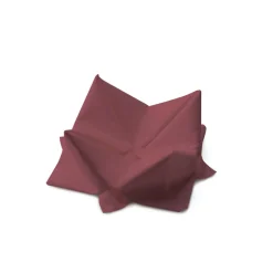 Servett Duni 3-lag Vinröd 33x33cm