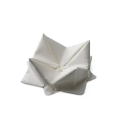 Servett Duni 3-lag Vit 33x33cm