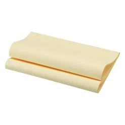 Servetter Dunisoft 40x40 Cream 360st/kart