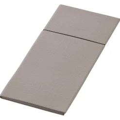 Servettficka Duni Dunisoft Greige 40x33cm