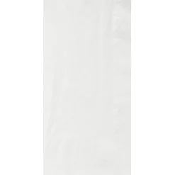 Servett 3-lag 1/8 Vikt Vit 39x39cm