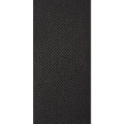 Servett Royal Collection 1/8 Vikt Svart 40x40cm