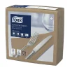 Servett Tork 3-lag, 1/4-vikt Beige 33x33cm