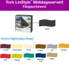 Servett Tork LinStyle Svart 39x39cm
