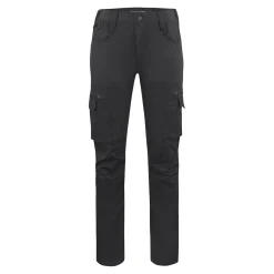 Servicebyxa Texstar WP38 Dam Svart 25/30