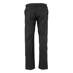 Servicebyxa Worksafe 5710552 Stretch Comfort Svart C52