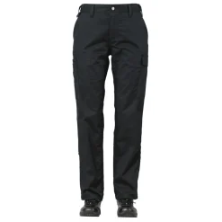 Servicebyxa Worksafe 5710550 Stretch Dam Svart 32