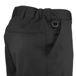 Servicebyxa Worksafe 5710550 Stretch Dam Svart 32