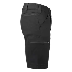 Serviceshorts Texstar FS33 Stretch Svart W25