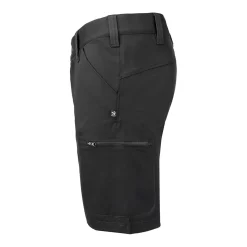 Serviceshorts Texstar FS33 Stretch Svart W25