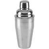 Shaker Italiensk Tvådelad Blank 550ml