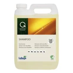 Shampoo Lahega Greenium 5L