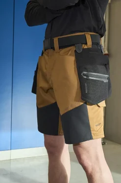 Shorts Mascot 25149-230 Customized Nötbrun/Svart C44