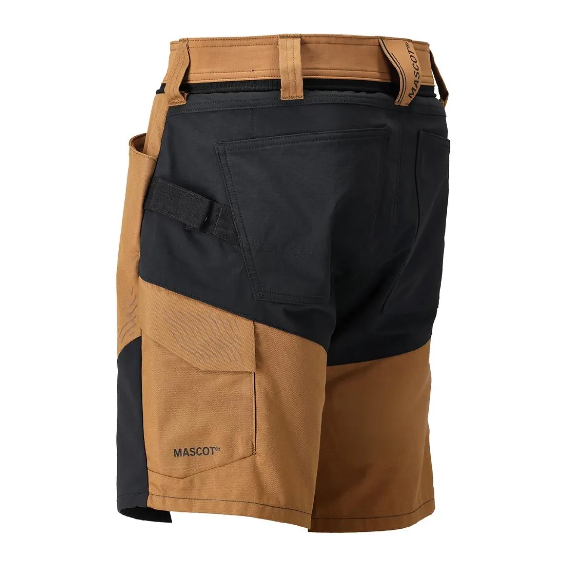 Shorts Mascot 25149-230 Customized Nötbrun/Svart C44