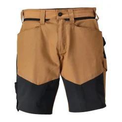 Shorts Mascot 25149-230 Customized Nötbrun/Svart C44