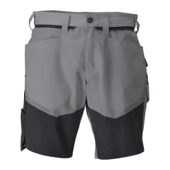 Shorts Mascot 25149-230 Customized Stengrå/Svart C44