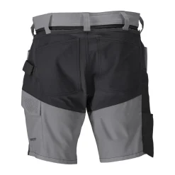 Shorts Mascot 25149-230 Customized Stengrå/Svart C44