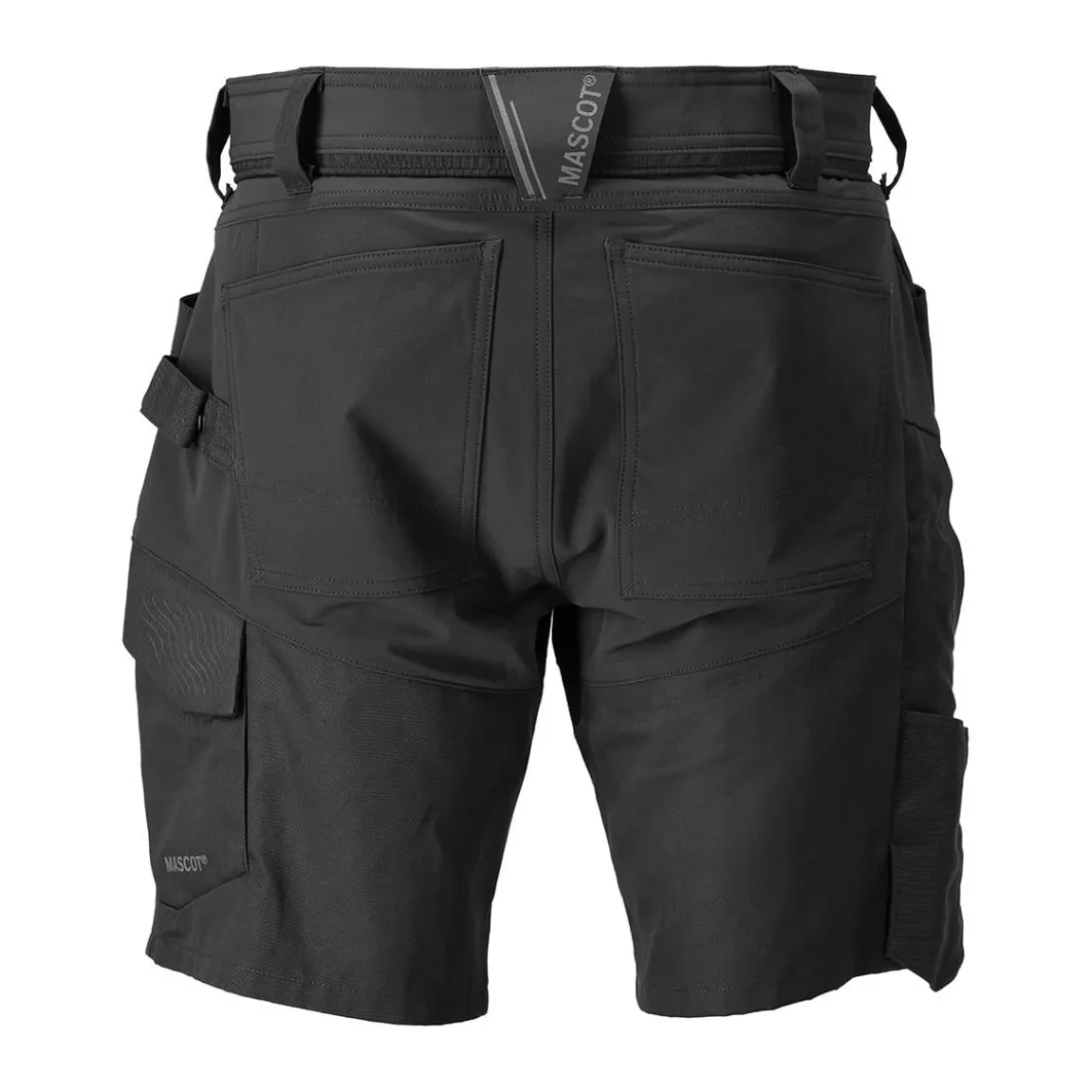 Shorts Mascot 25149-230 Customized Svart C44