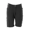 Shorts Mascot 18048-511 Dam Svart C34