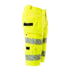 Shorts Mascot 19349-711 Långa Varselgul C44